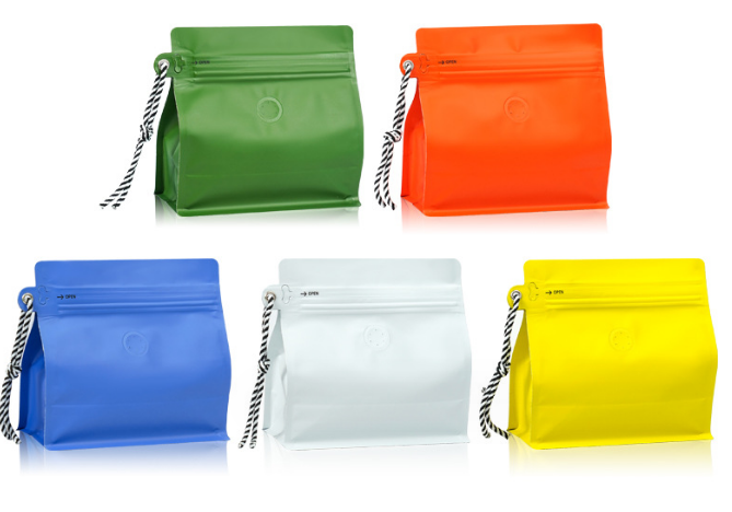 FALT BOTTOM BAG WITH SLING 