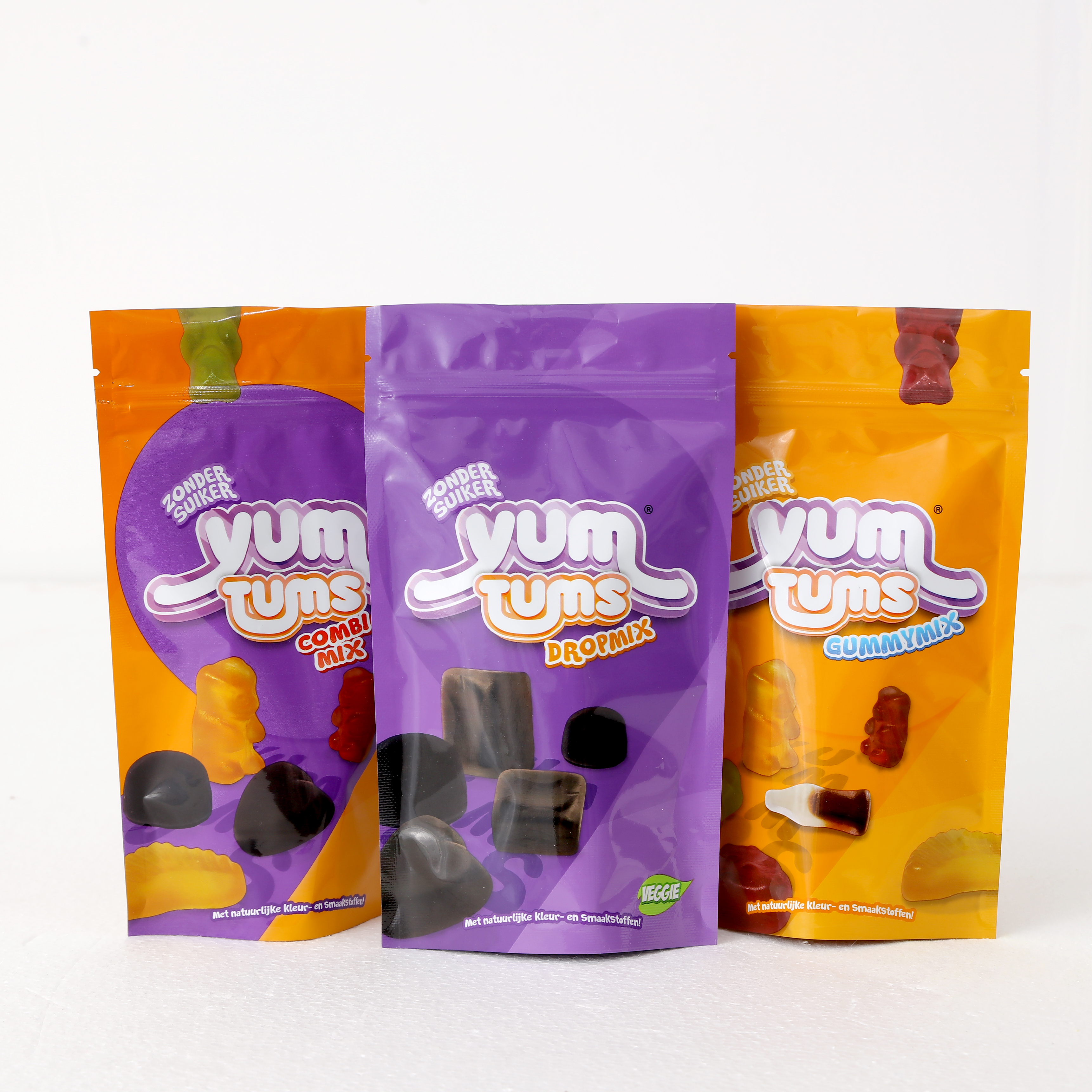 stand up pouch aluminum