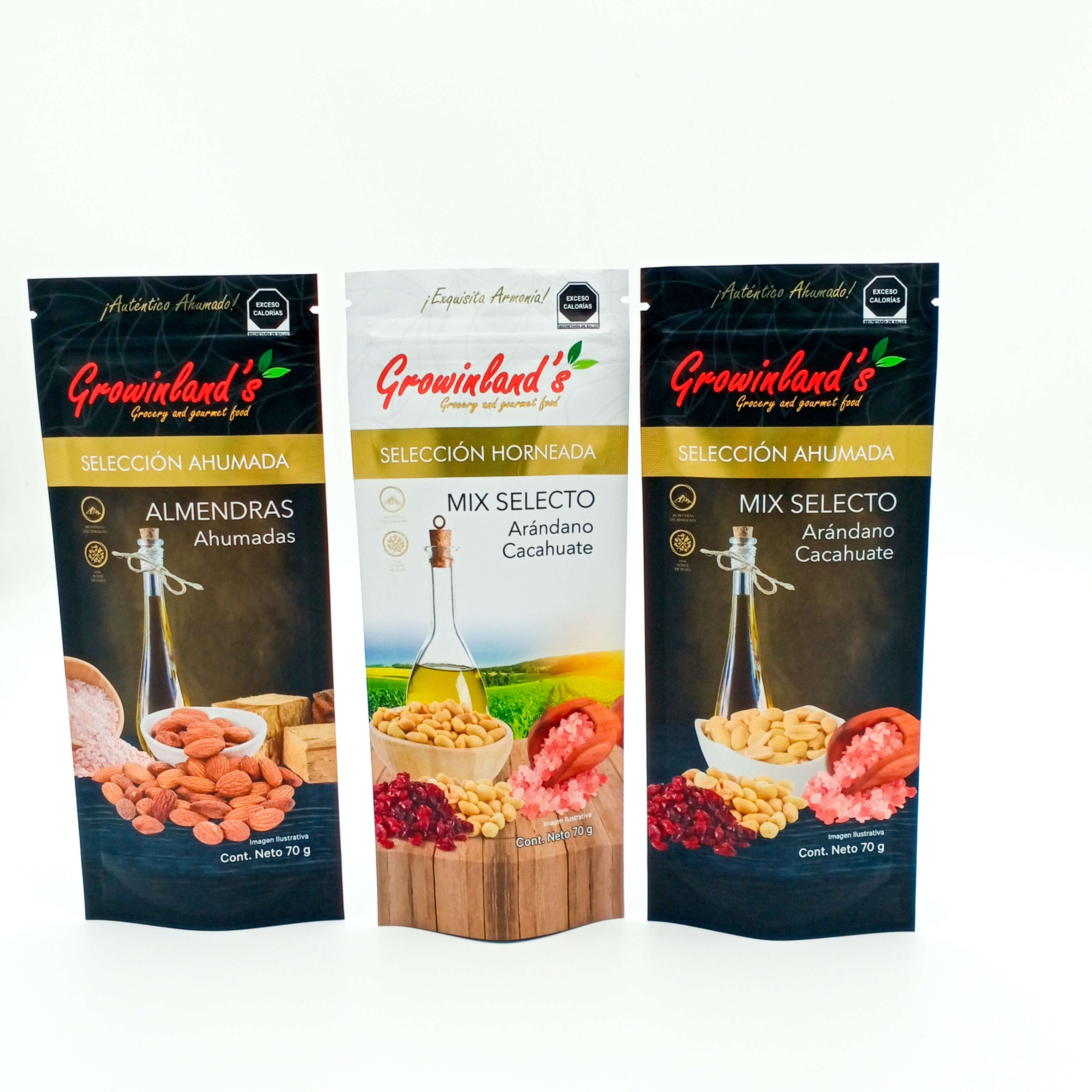 plastic bag packaging