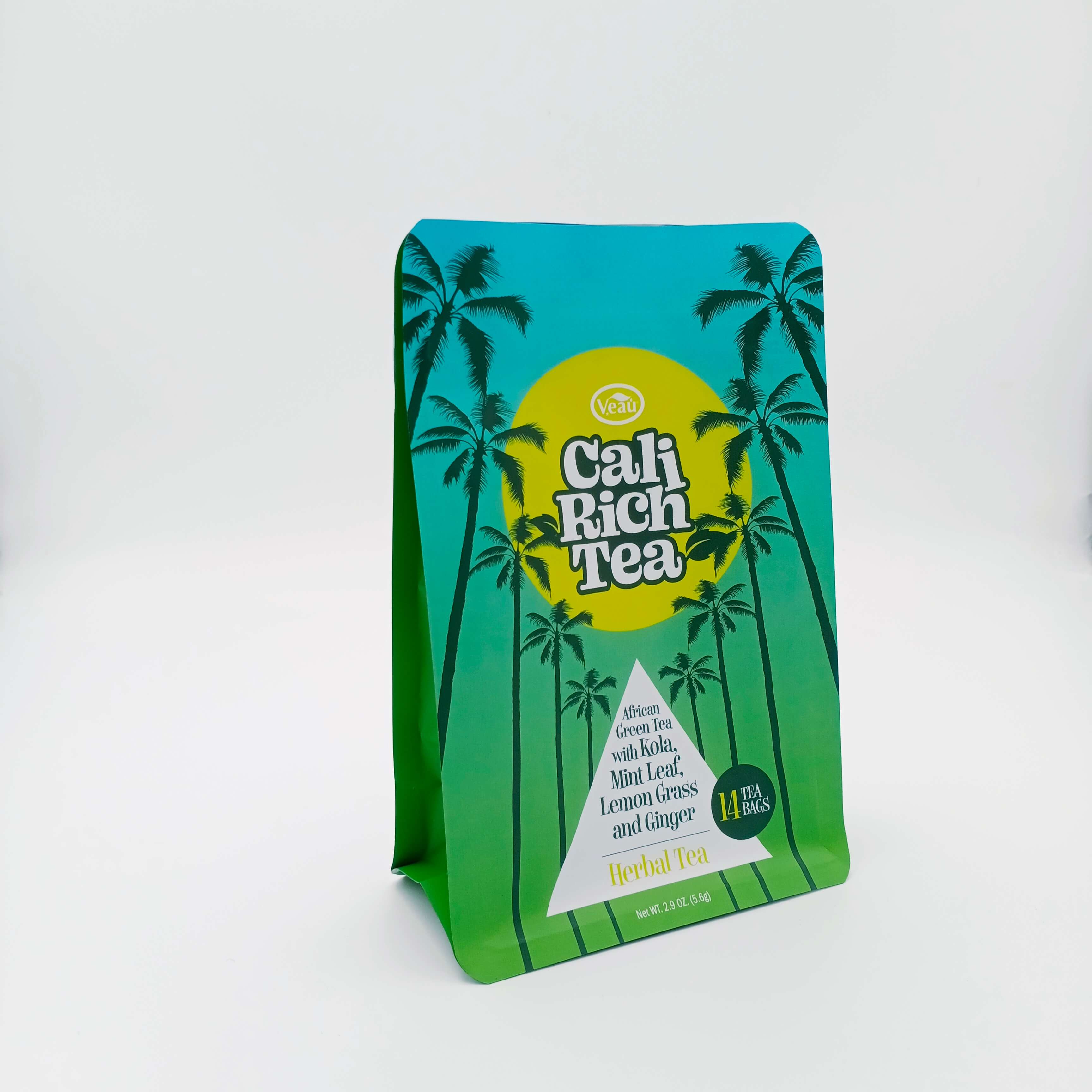 tea packaging bag  