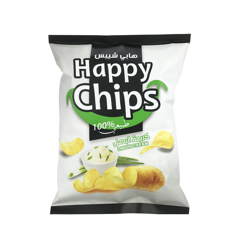 chips bag  