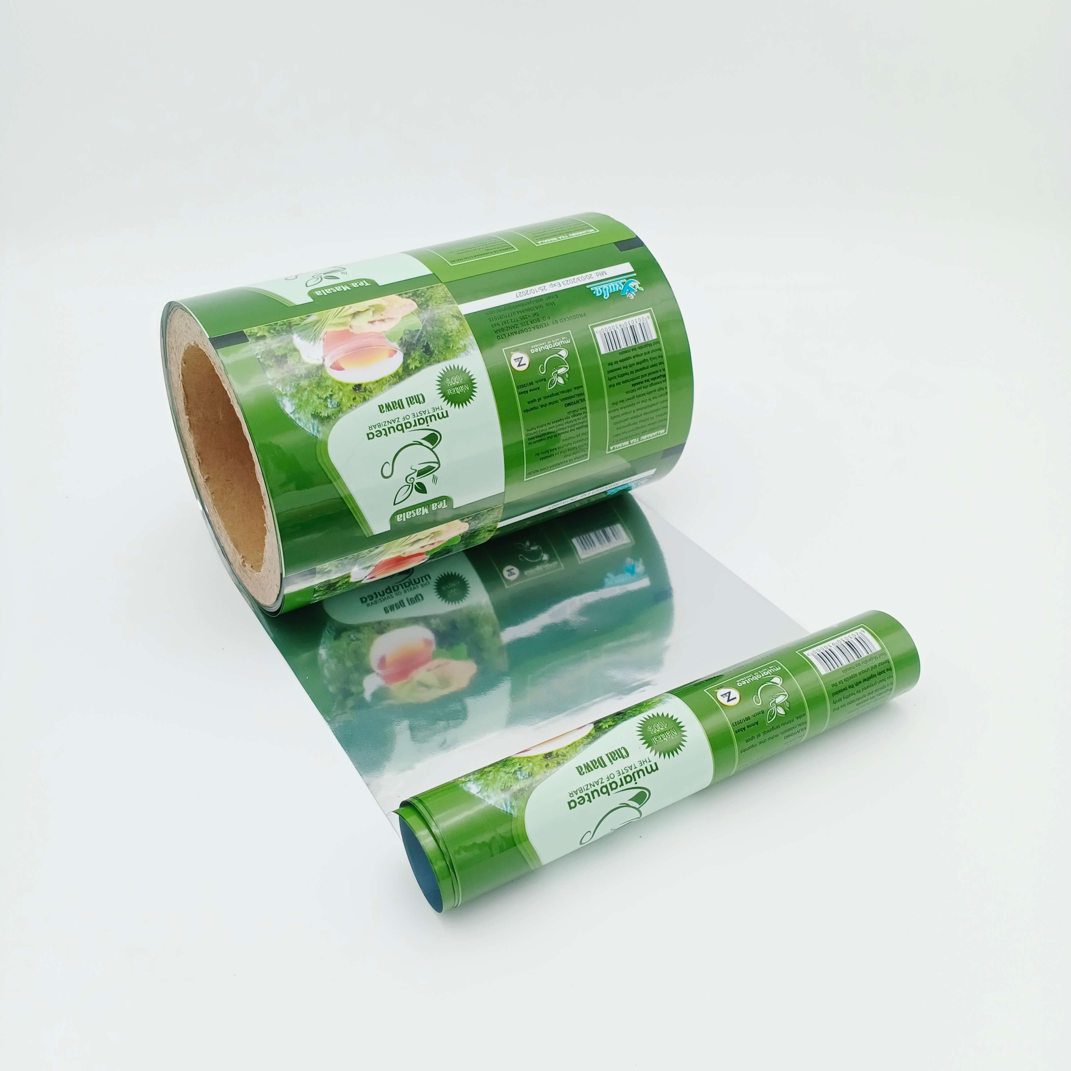 packaging roll film 