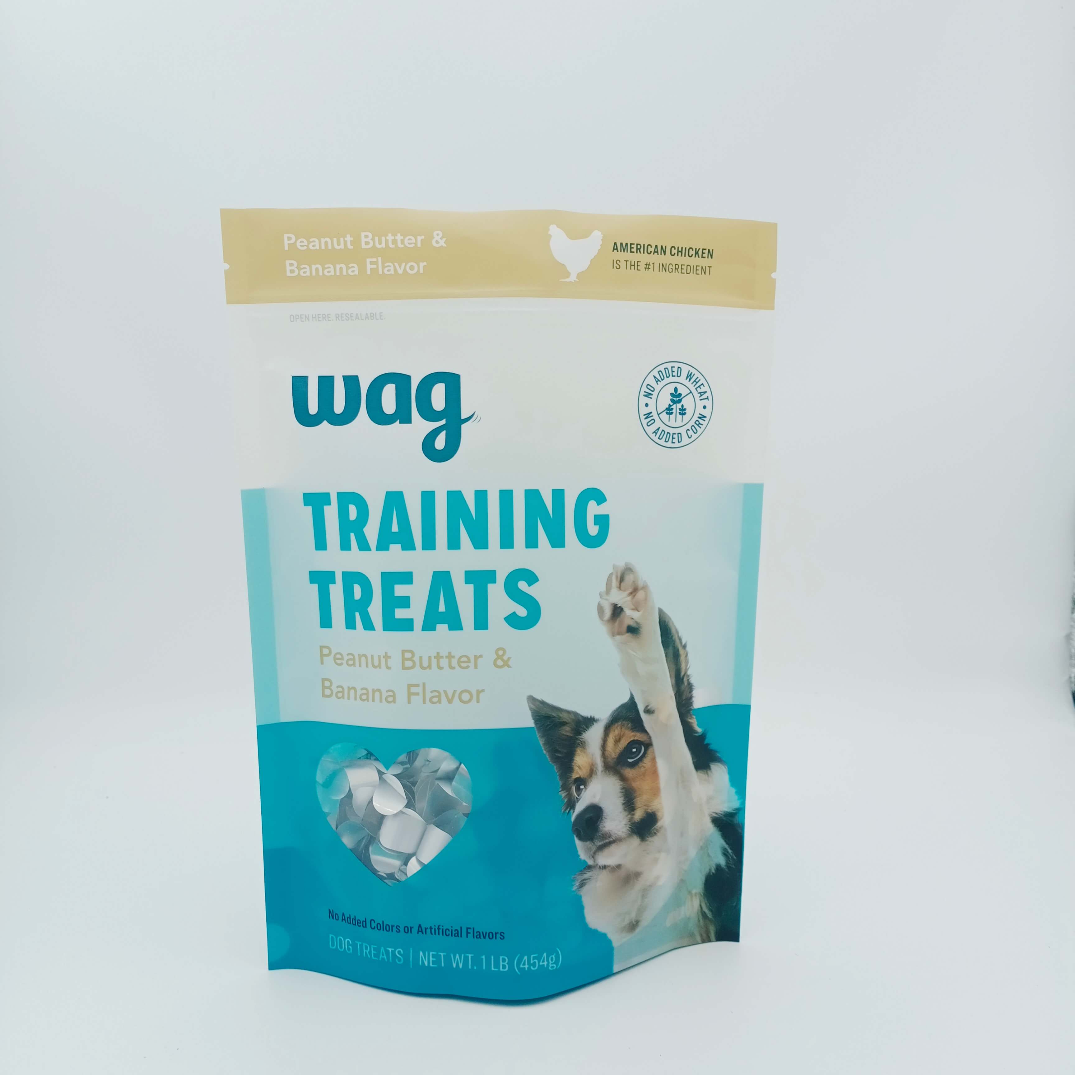 pet food storage bag